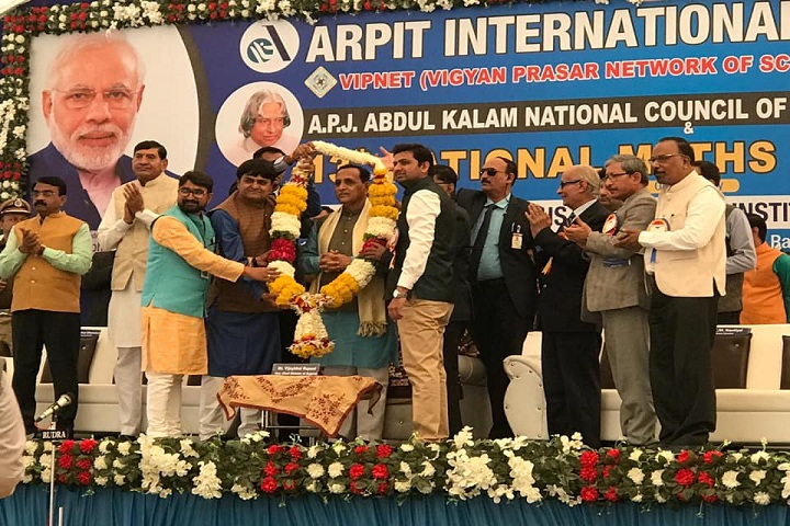 Arpit International School-Events