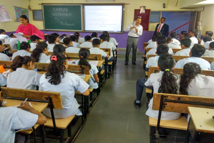 Asia English School-Classroom