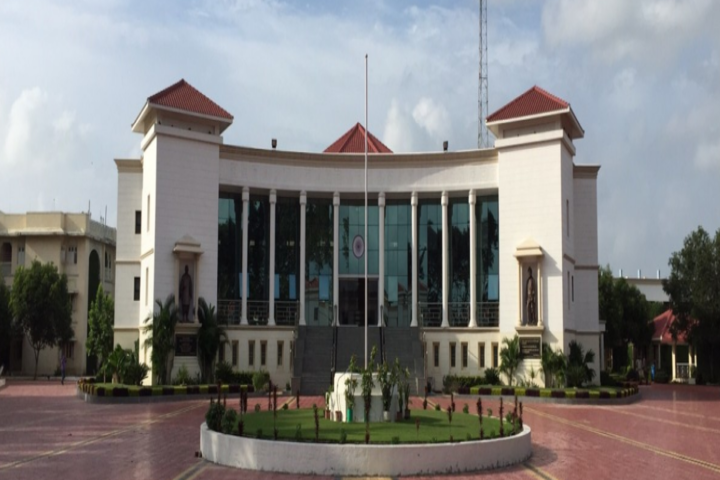 Atmiya Vidya Mandir-School View