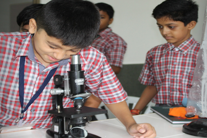 Avalon World School-Biology Lab