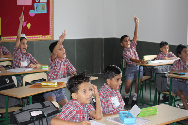 Avalon World School-Classroom