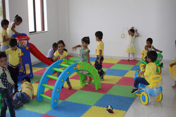 Avalon World School-Kids play zone