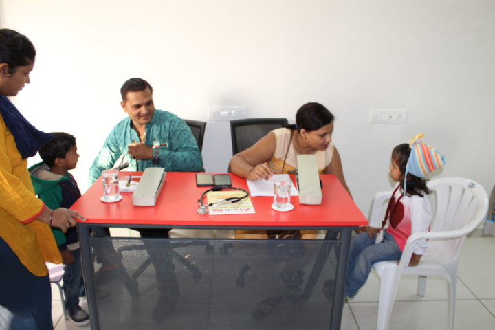 Avalon World School-Medical facility