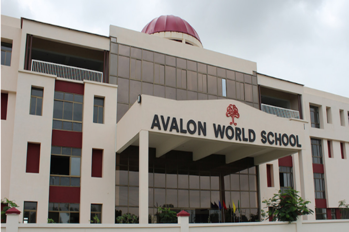 Avalon World School-School View