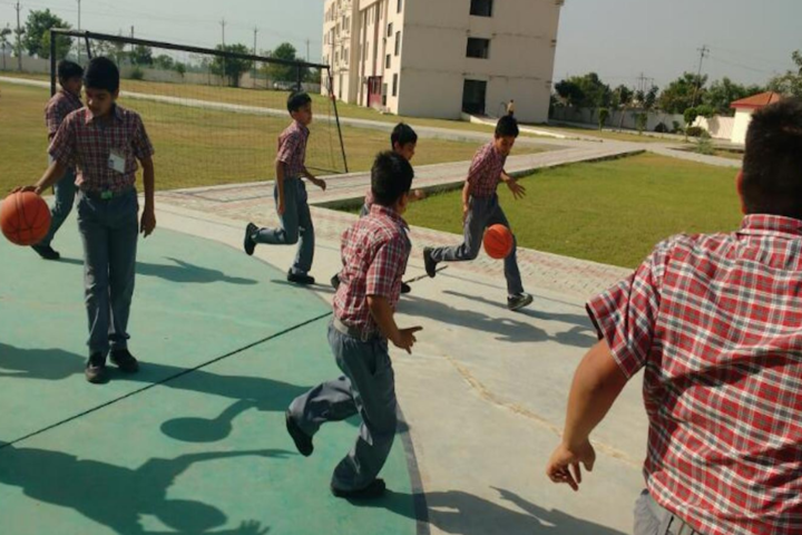 Avalon World School-Sports