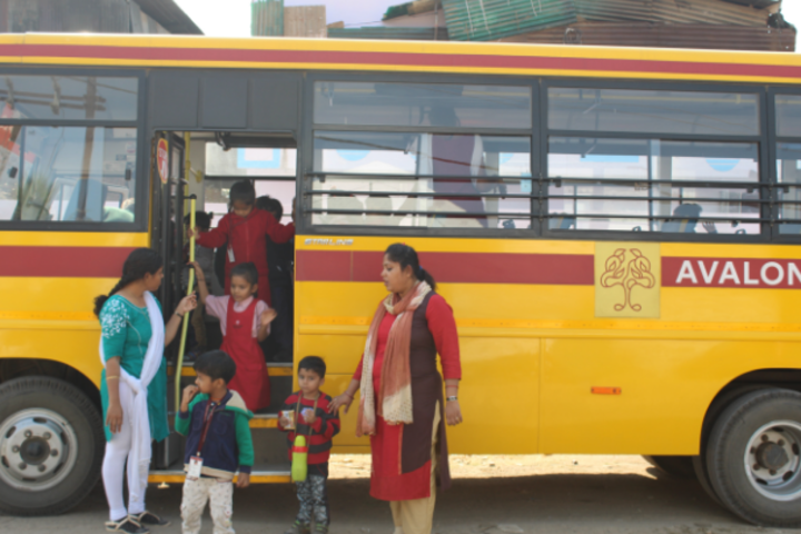 Avalon World School-Transport
