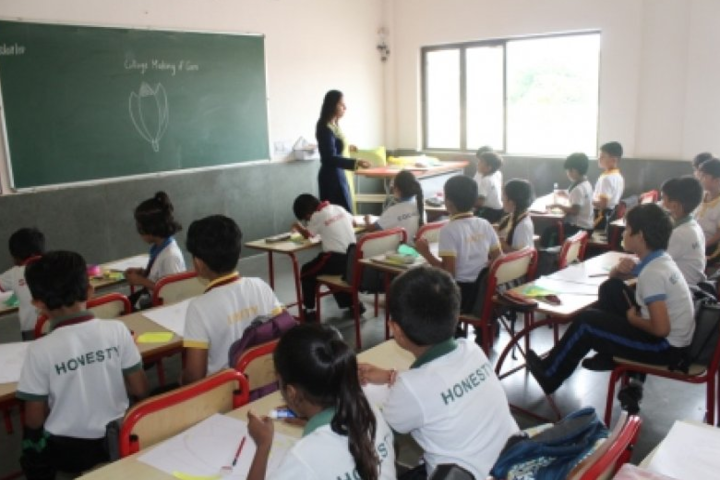 Avalon World School-Classroom