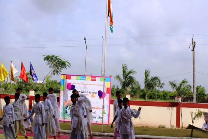 Avalon World School-National day celebrations