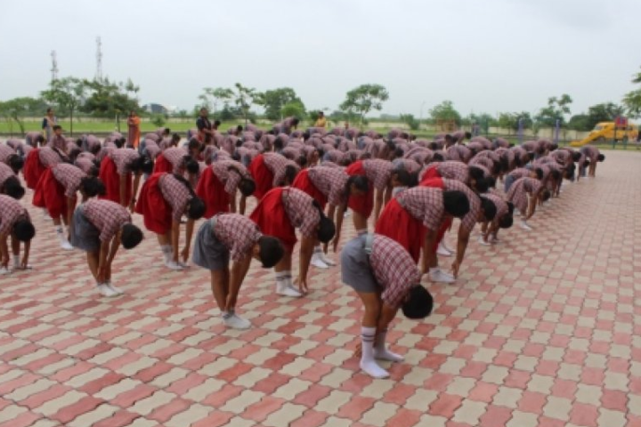 Avalon World School-Sportsday celebrations