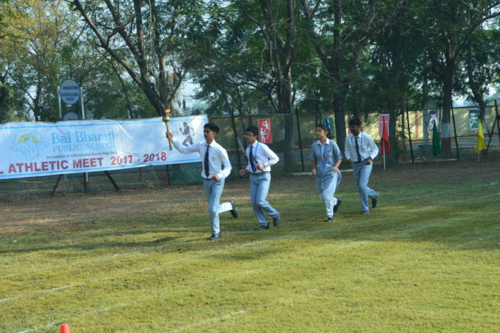 Bal Bharati Public School,jhanor-Sports1
