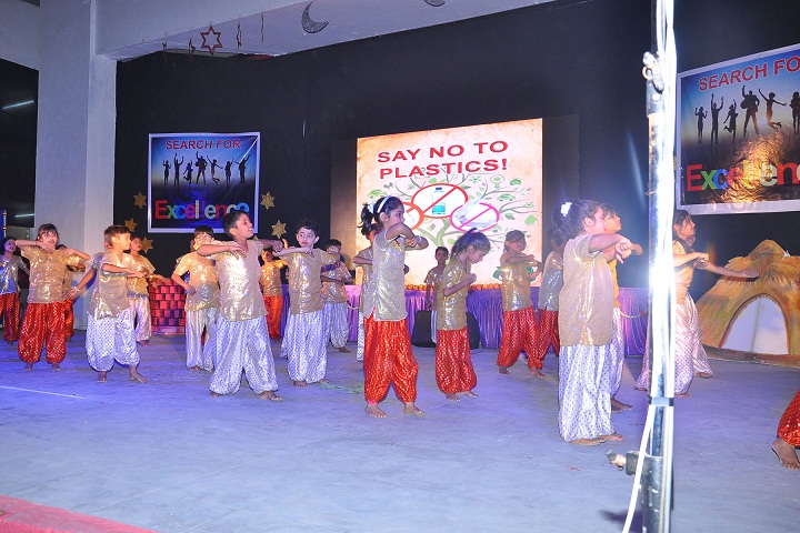 Baselios Public School-Dance