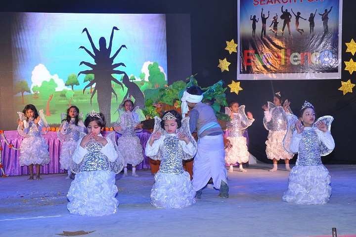 Baselios Public School-Fancy Dress