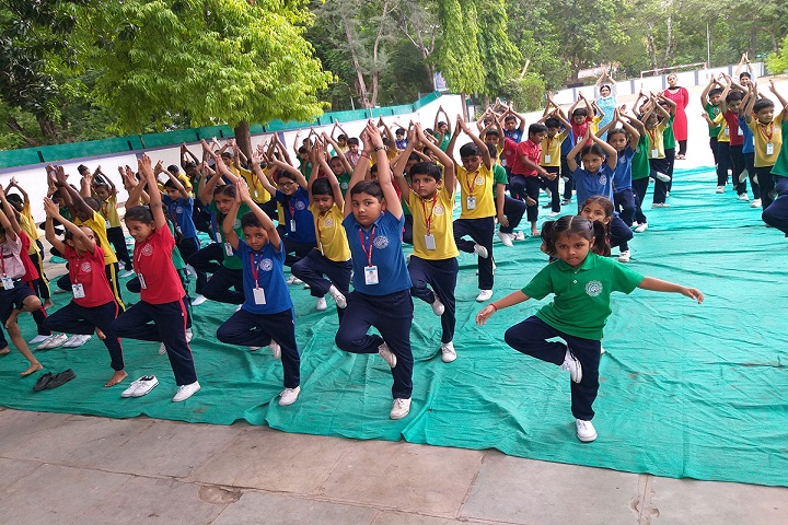 Baselios Public School-Yoga