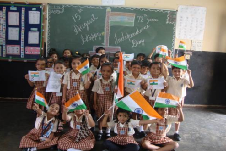 Bhartiya Vidya Bhavans-National day celebration