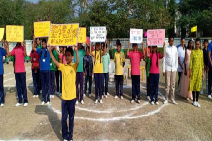 Bhartiya Vidya Bhavans-Poster presentation