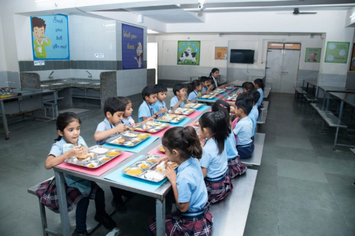 Bhavkunj School,kadi mehsana-Cafeteria