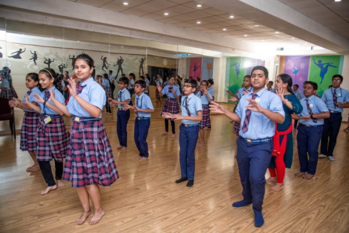 Bhavkunj School,kadi mehsana-Dance