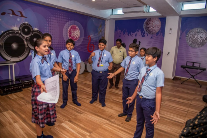 Bhavkunj School,kadi mehsana-Drama