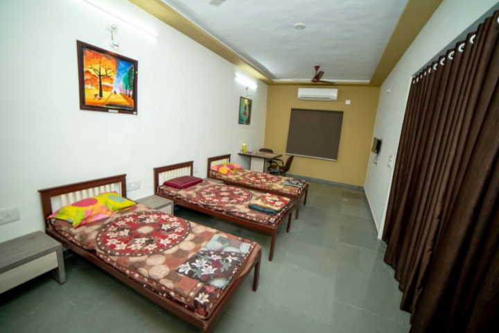 Bhavkunj School,kadi mehsana-Hostel