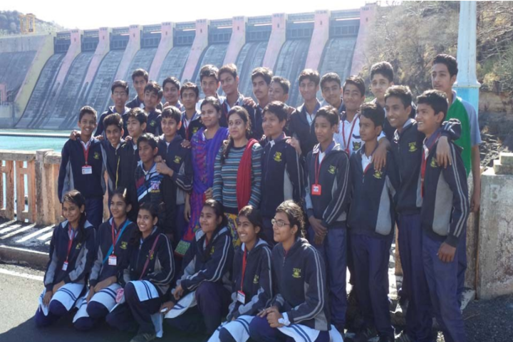 Birla Sagar Higher Secondary School-Field trip