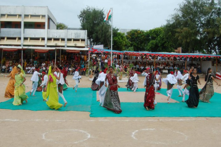 Birla Sagar Higher Secondary School-National day celebration