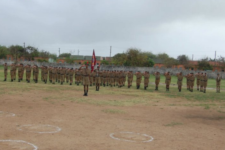 Birla Sagar Higher Secondary School-Scouts