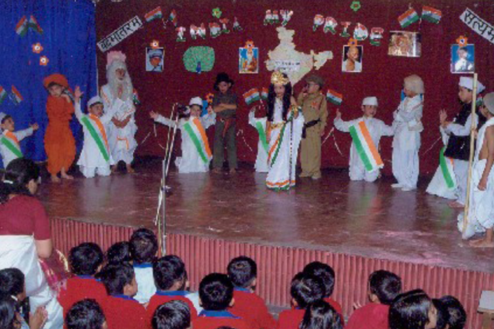 Bright Day School-National Day Celebration