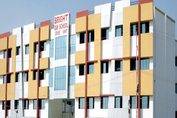 Bright Day School-School View