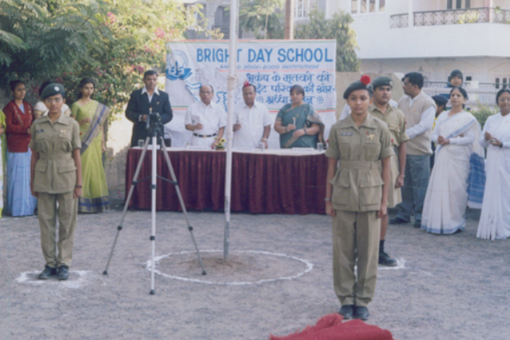 Bright Day School-Scouts And Guide
