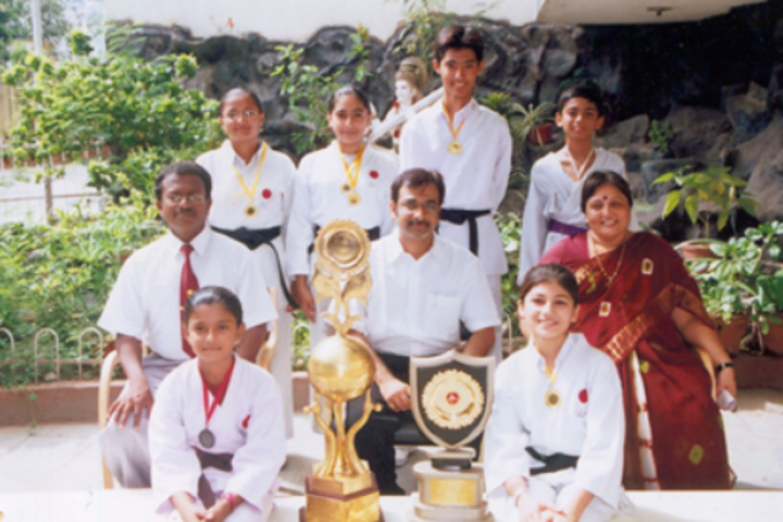 Bright Day School-Sports