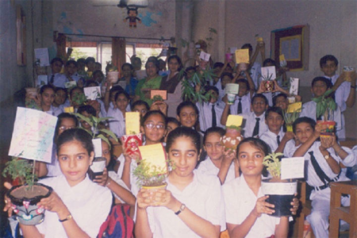 Bright Day School-Environment Day