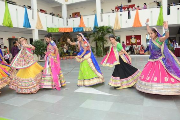 Bright Day School-Festival Celebrations