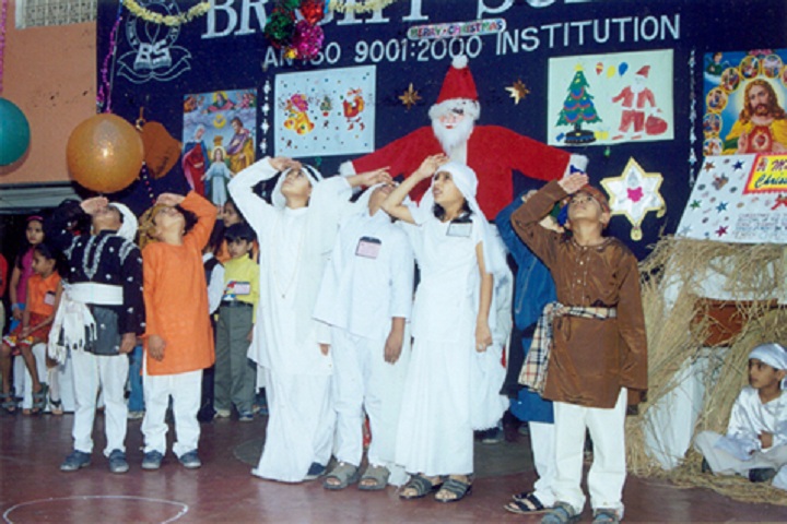 Bright Day School-Christmas Celebrations
