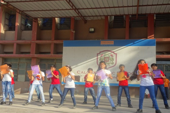 Calorx Public School-Events1