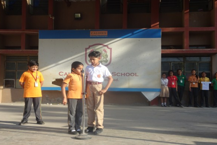 Calorx Public School-Events2