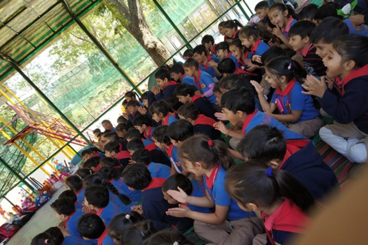 Calorx Public School-Excursion