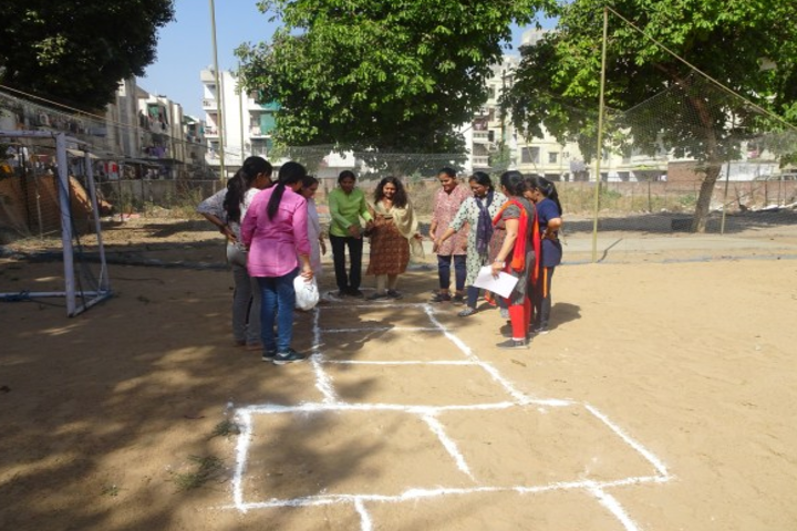 Calorx Public School-Sports1