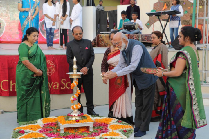 Chaitanya School-Events2