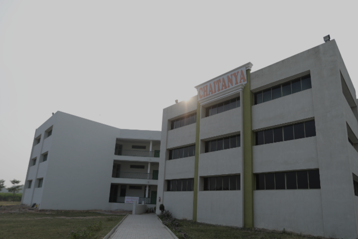 Chaitanya School-School View