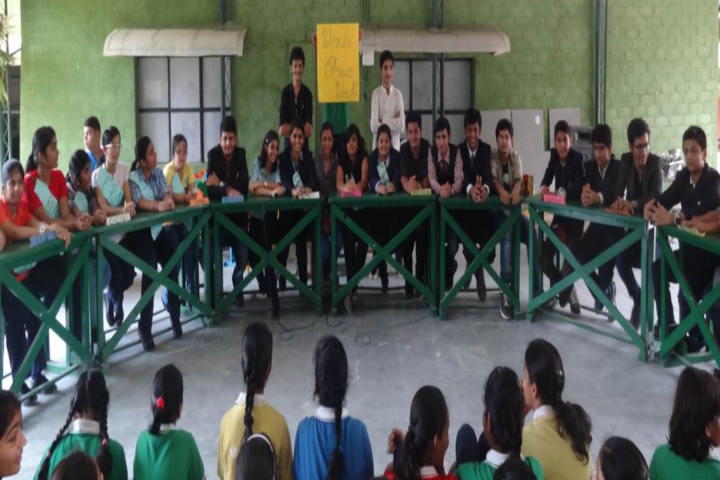 Cosmos Castle International School-Activity program