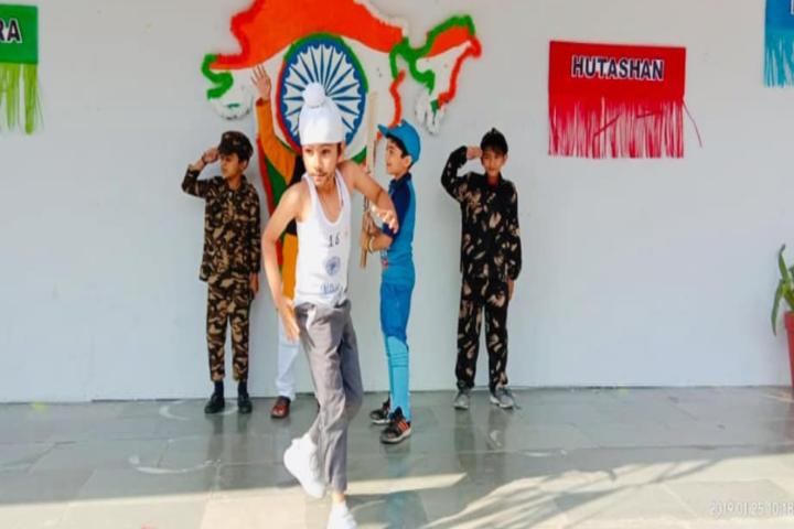 Cosmos Castle International School-Events2
