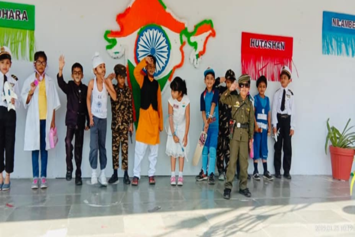 Cosmos Castle International School-Events 2