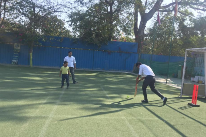 Cosmos Castle International School-Sports