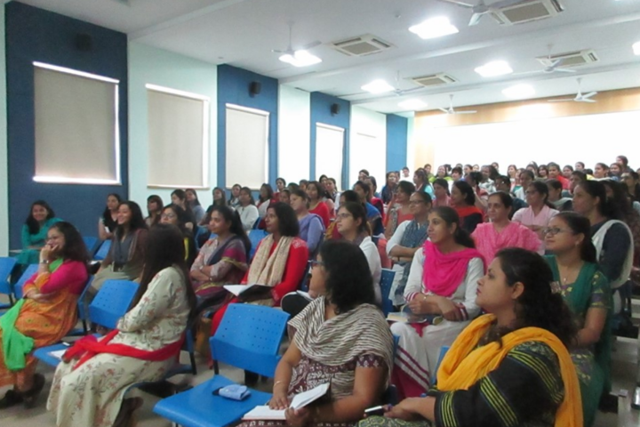 Cygnus World School-Auditorium