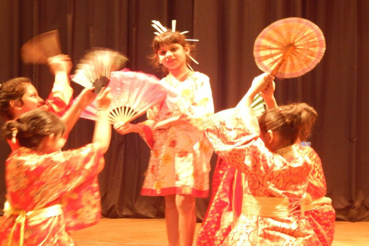 Cygnus World School-Events 2