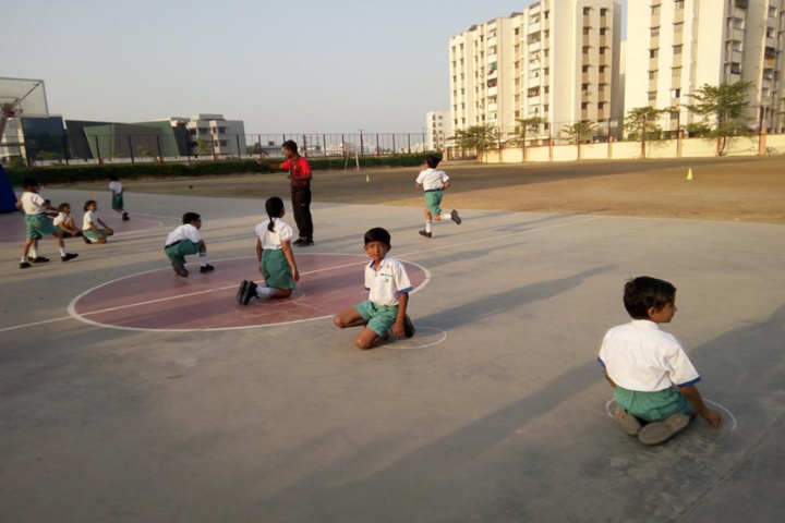 Cygnus World School-Games