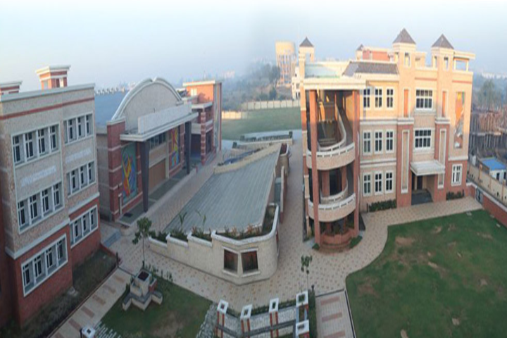 Cygnus World School-School View