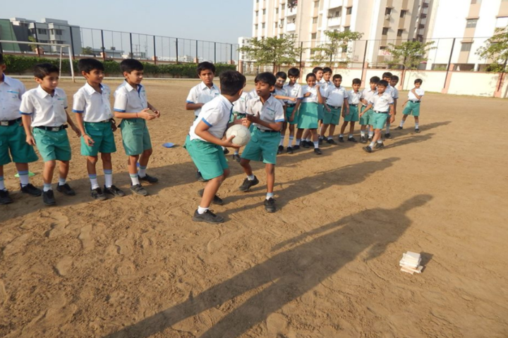 Cygnus World School-Sports 1