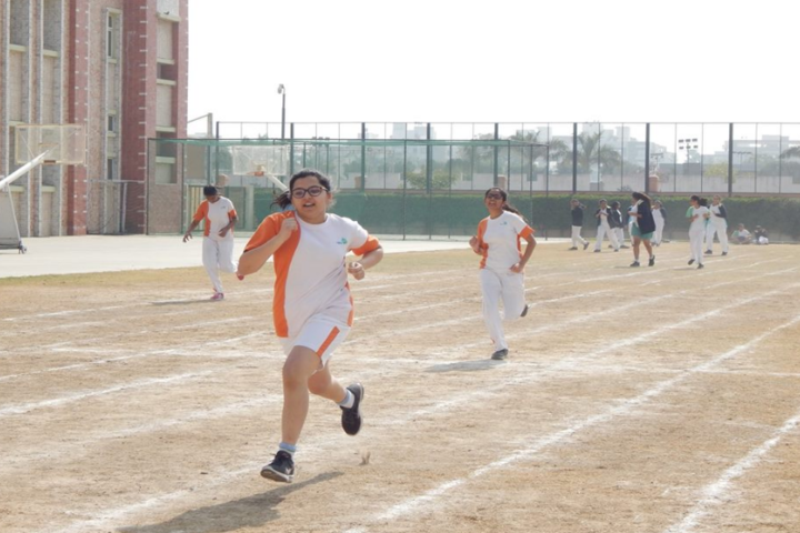Cygnus World School-Sports 2