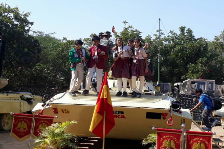 DAV International School-Excursion